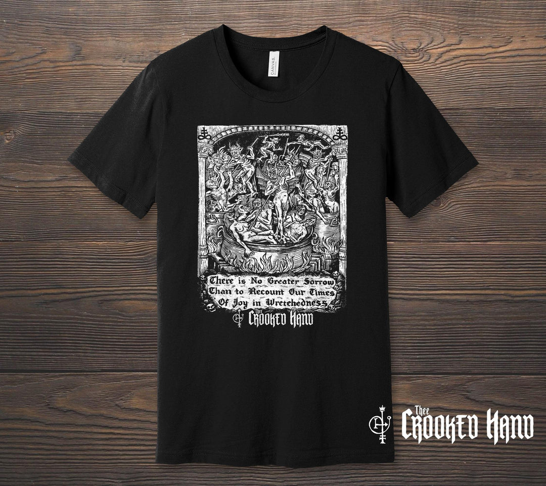 Devil - Crooked Hand - House of Rodan