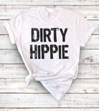 Dirty Hippie - T-Shirt - House of Rodan