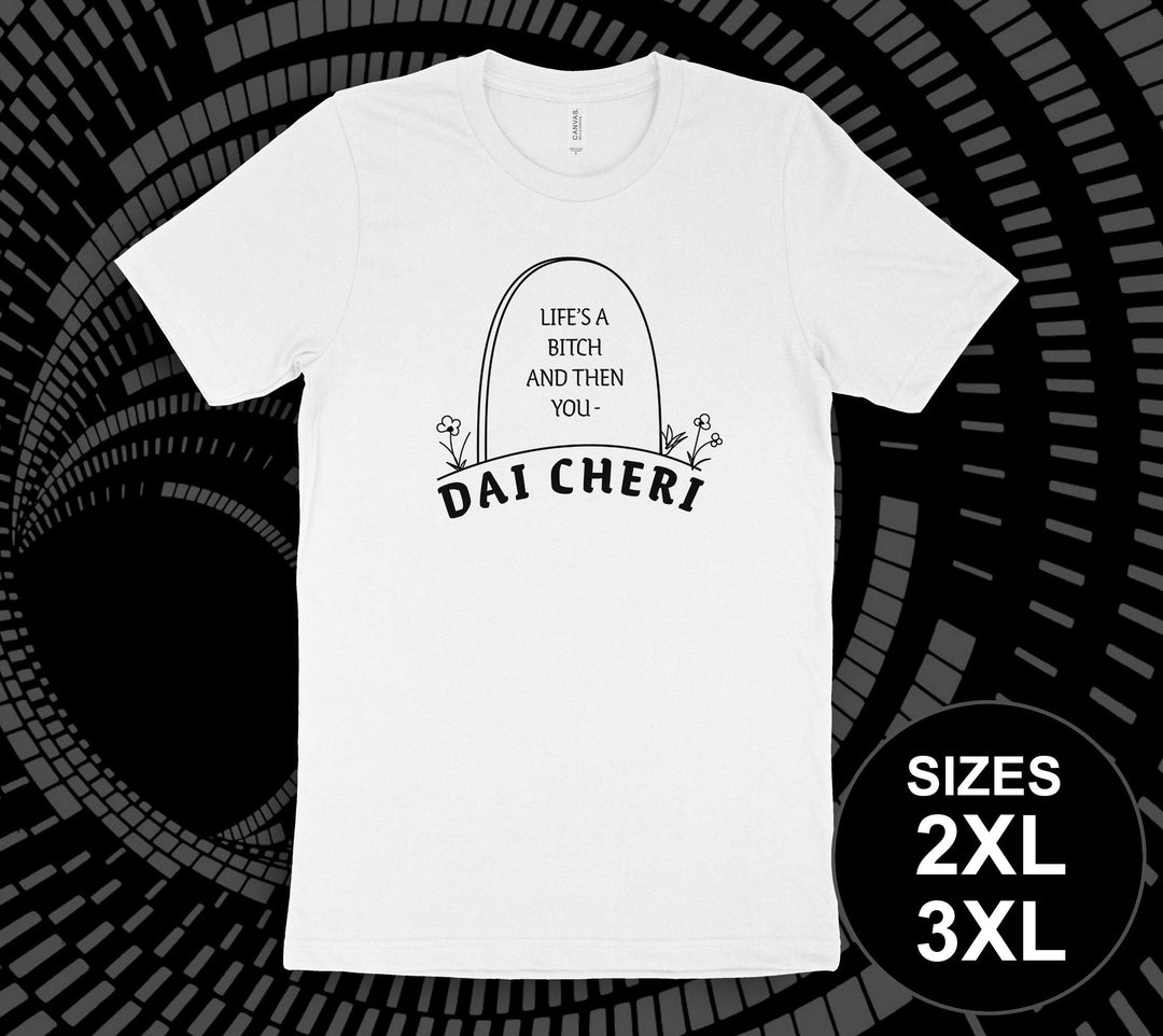 Epitaph - Dai Cheri  2XL-3XL - House of Rodan