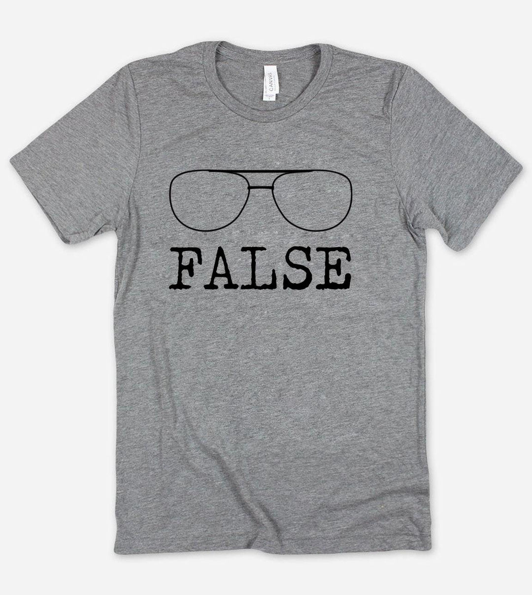 False - Dwight Schrute The Office T-Shirt - House of Rodan