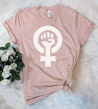 Feminist Symbol T-Shirt - House of Rodan