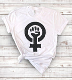 Feminist Symbol T-Shirt - House of Rodan