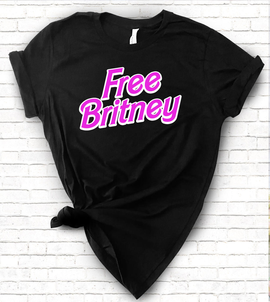 Free Britney - T-Shirt