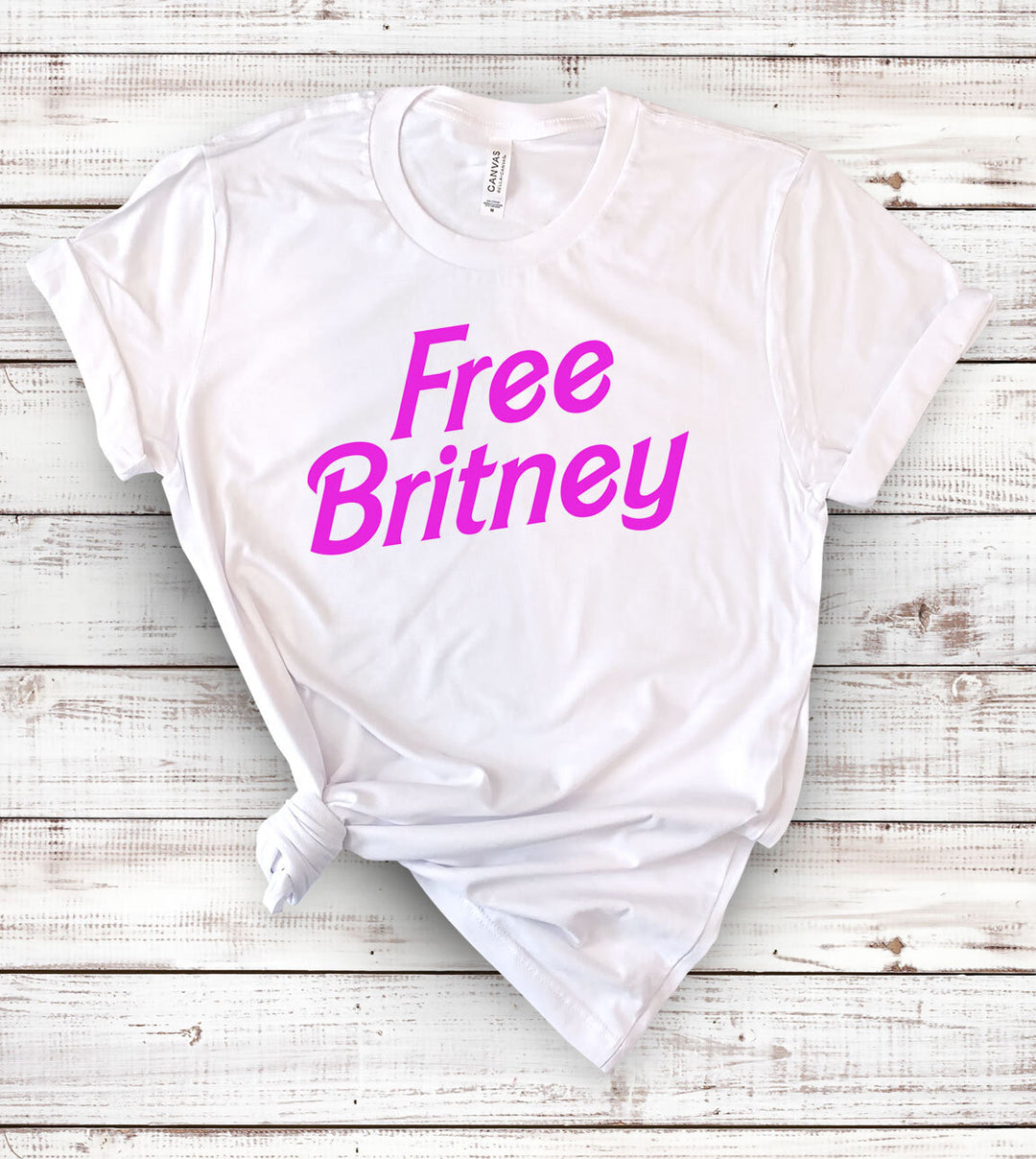 Free Britney - T-Shirt