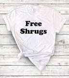 Free Shrugs - T-Shirt