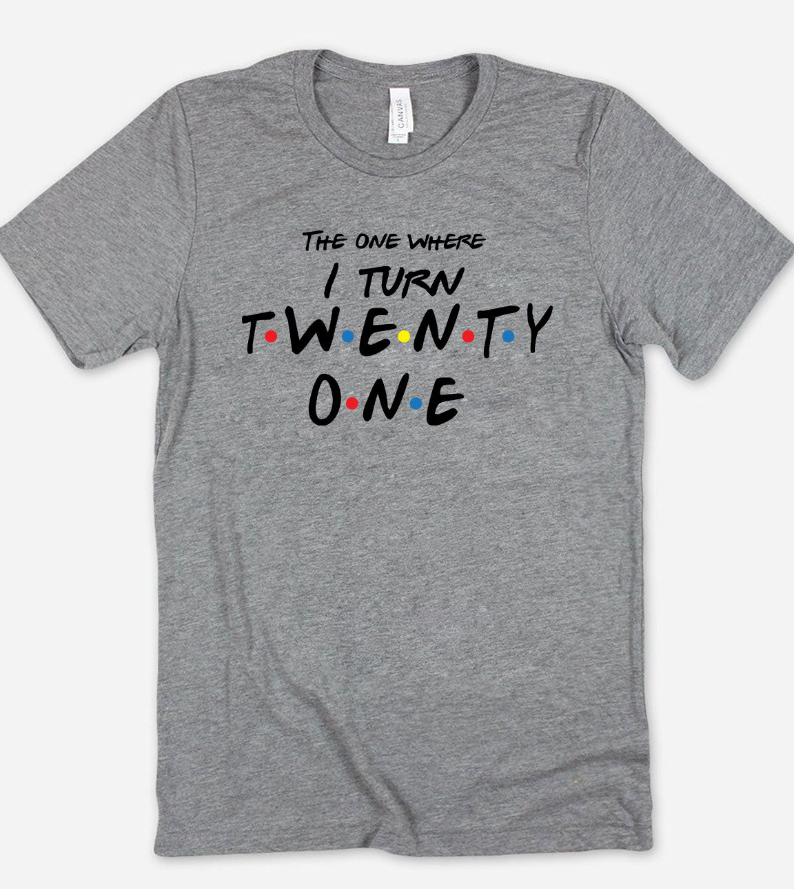 T-shirt Basique Fille Vert En Coton Store Twenty One - Taille 9-10 Ans, Manches Longues, Col équipage