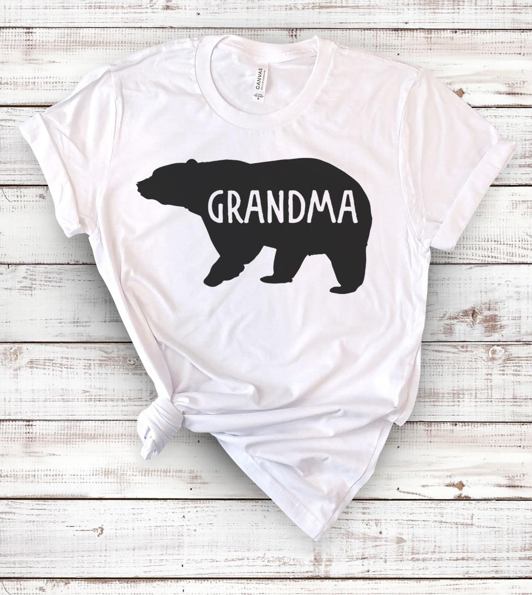 Grandma Bear - T-Shirt - House of Rodan