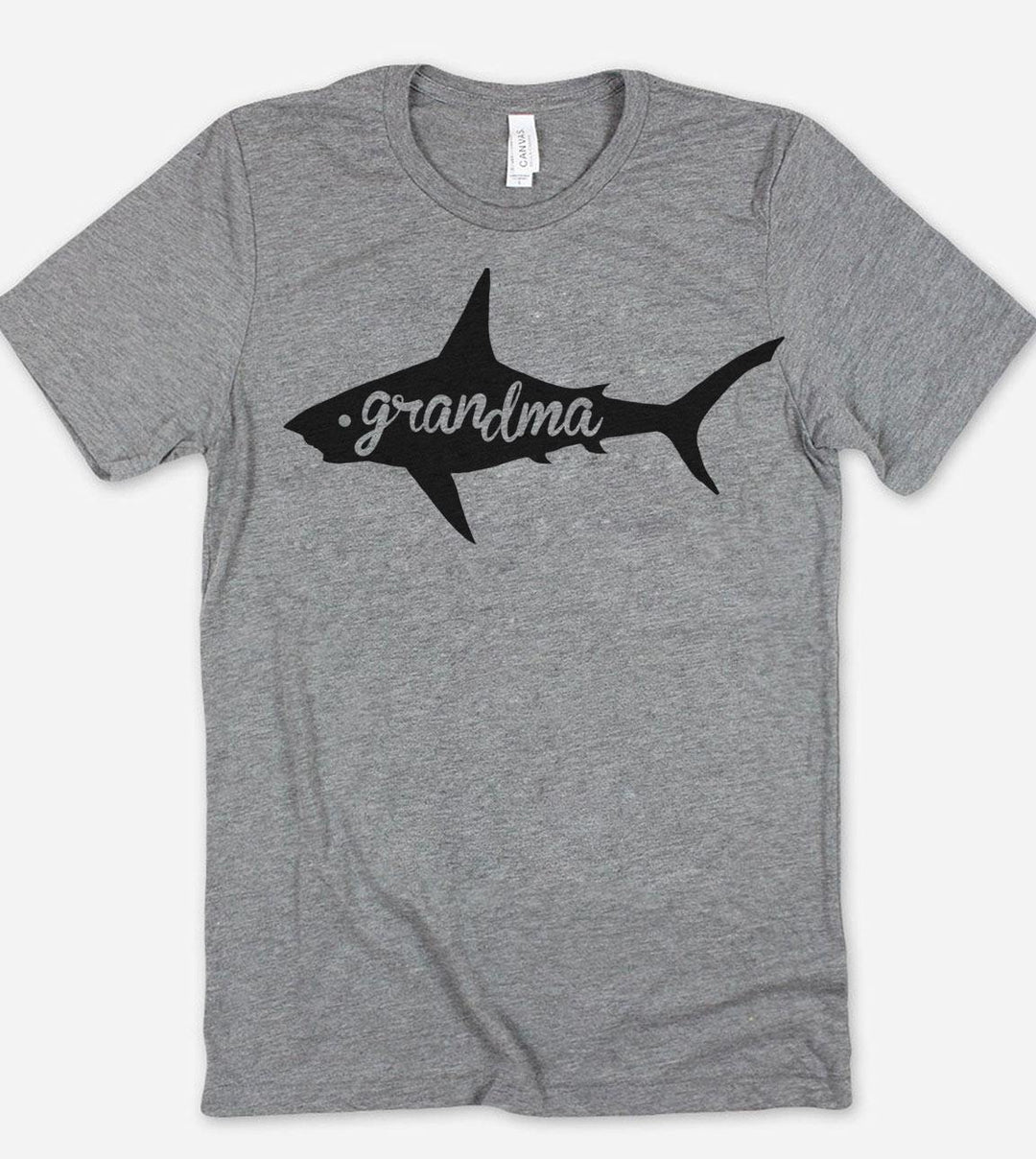 Grandma Shark - T-Shirt - House of Rodan