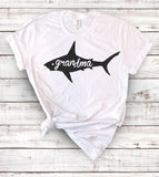 Grandma Shark - T-Shirt - House of Rodan