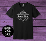 Gypsy Soul 3 - Logo 2XL-3Xl - House of Rodan