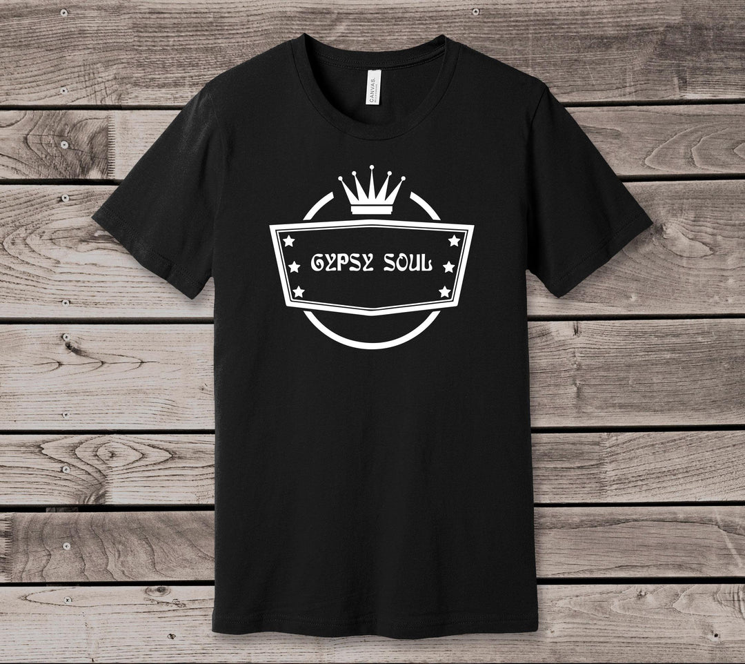 Gypsy Soul - Logo - House of Rodan