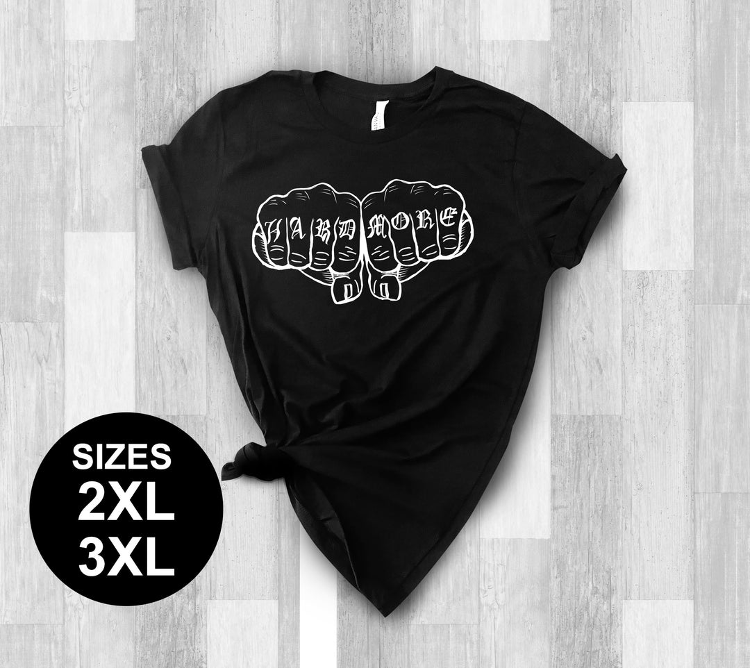 Hardmore - Vikki Vassar - Artist 2XL-3XL