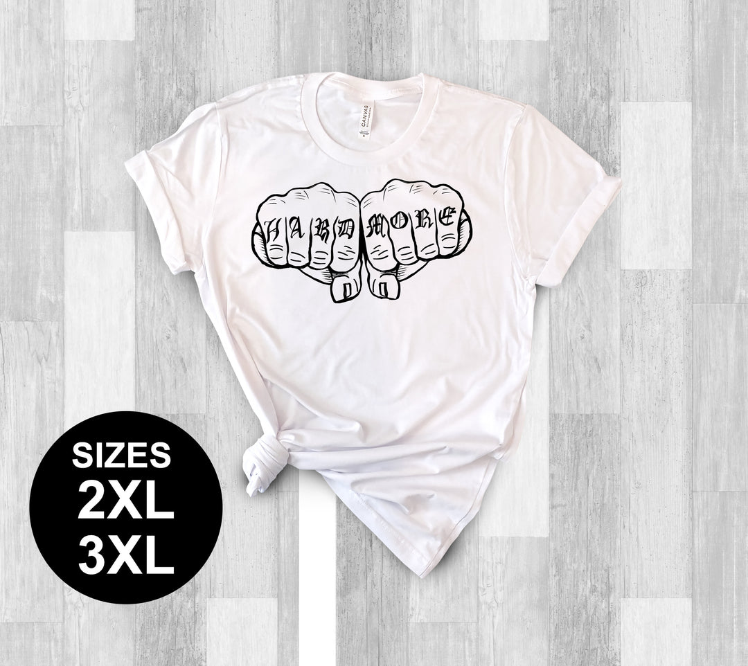 Hardmore - Vikki Vassar - Artist 2XL-3XL