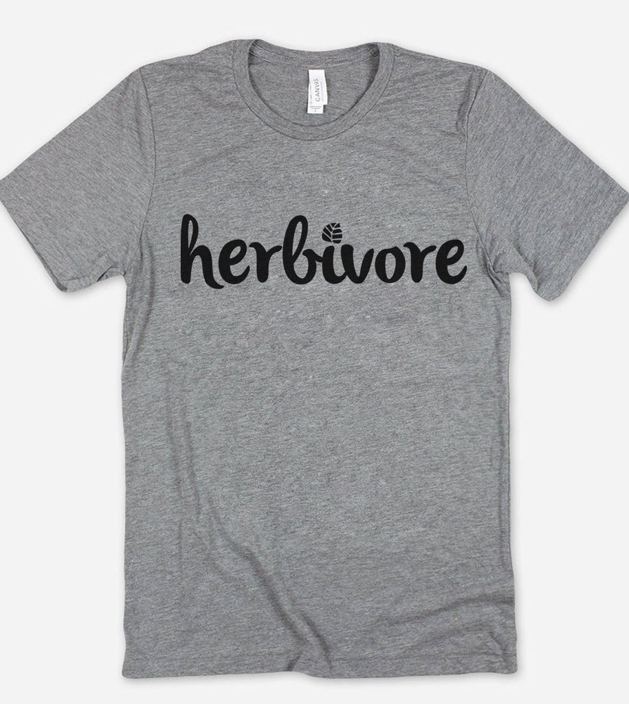Herbivore - T-Shirt