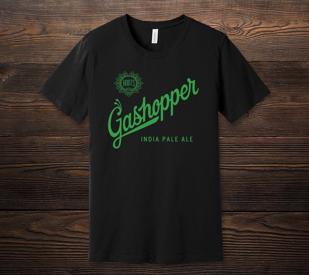 Hoots Gashopper Logo