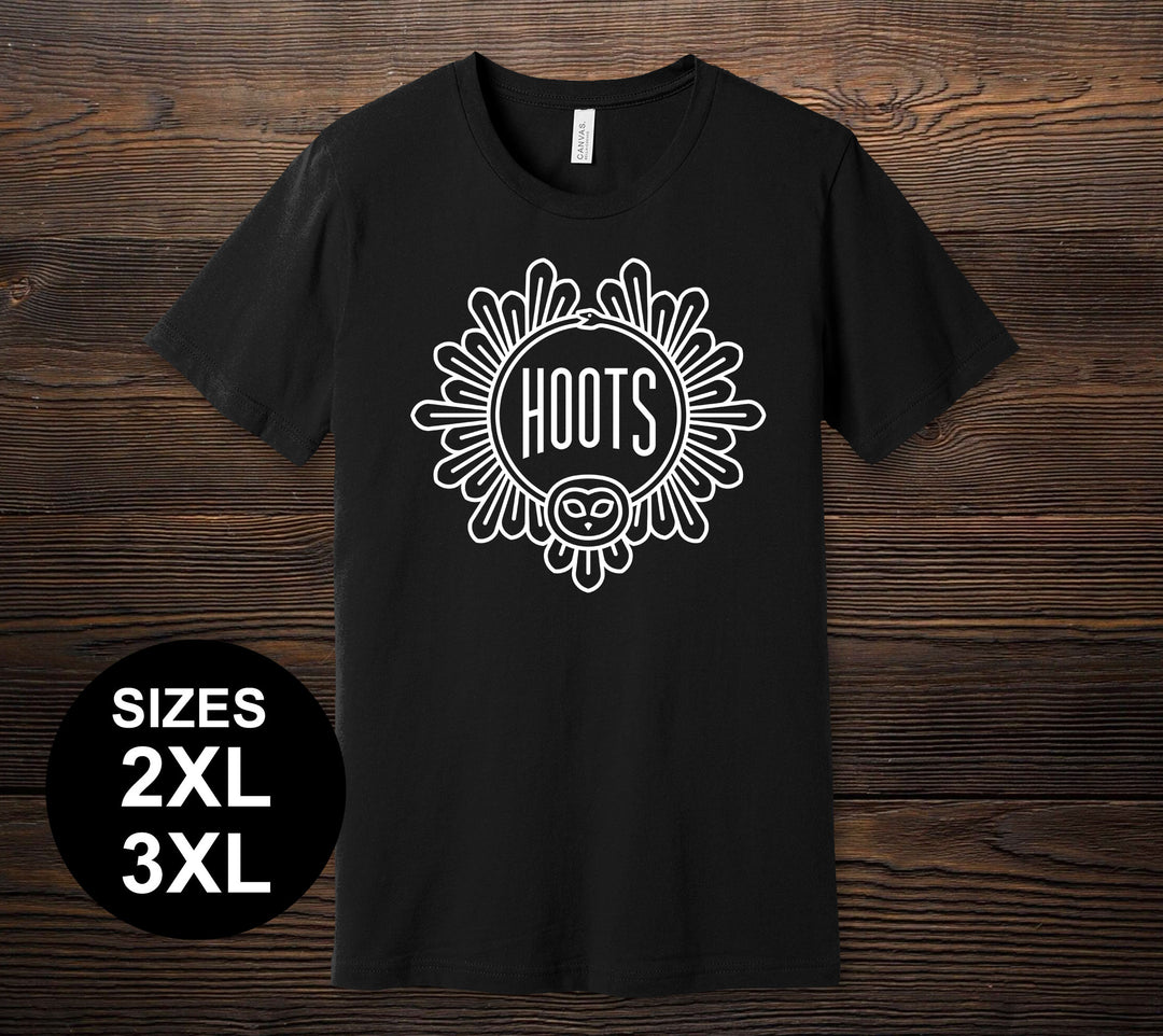 Hoots Main Logo 2XL-3XL