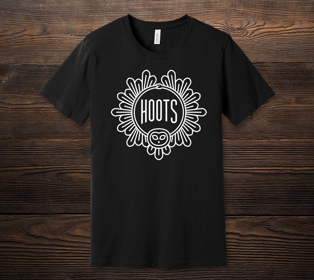 Hoots Main Logo