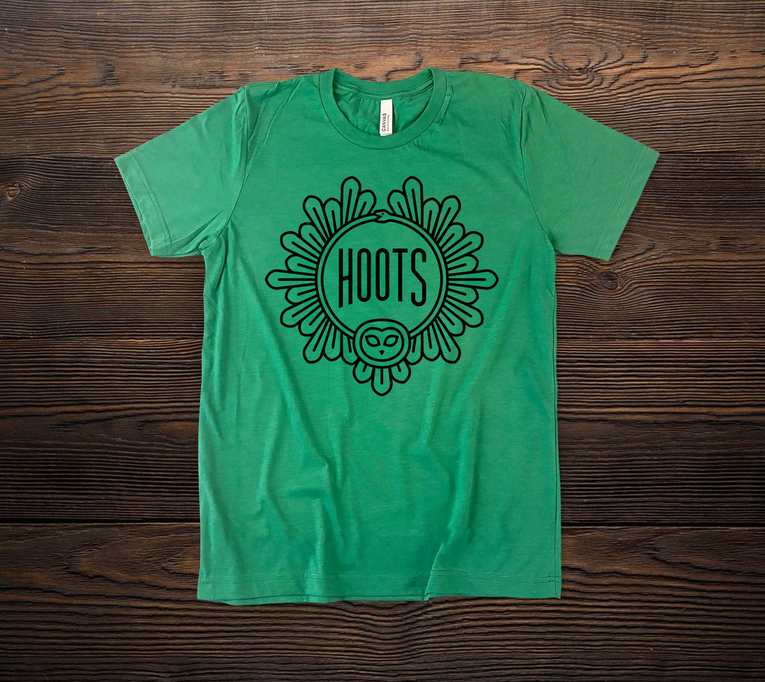 Hoots Main Logo