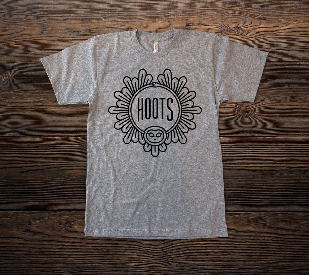 Hoots Main Logo