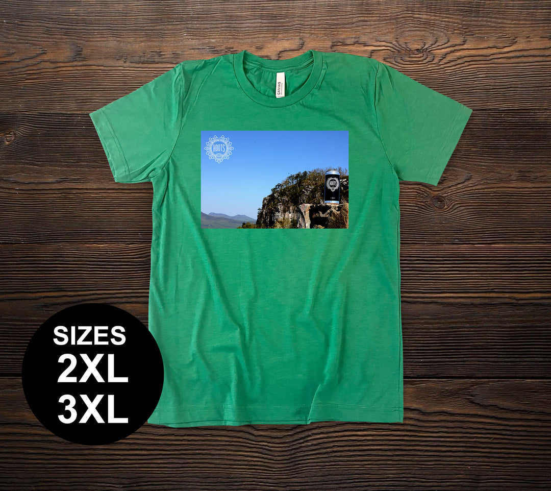 Hoots Pilot Mountain Crowler 2XL-3XL