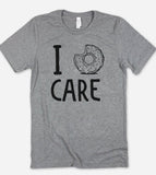 I Donut Care - Pun T-Shirt