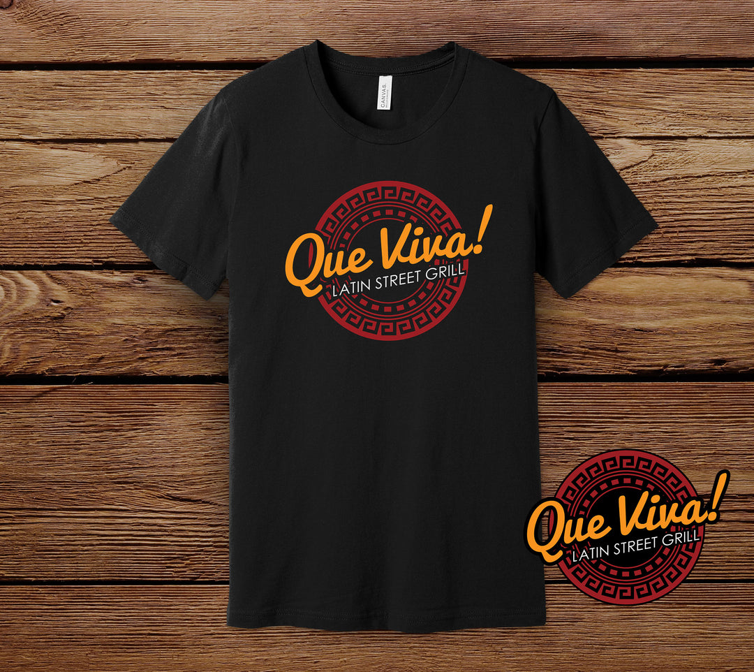 Que Viva! - Circle Logo