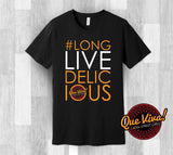 Long Live Delicious - Que Viva! - House of Rodan
