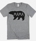 Mama Bear - T-Shirt - House of Rodan