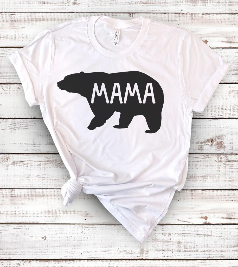Mama Bear - T-Shirt - House of Rodan
