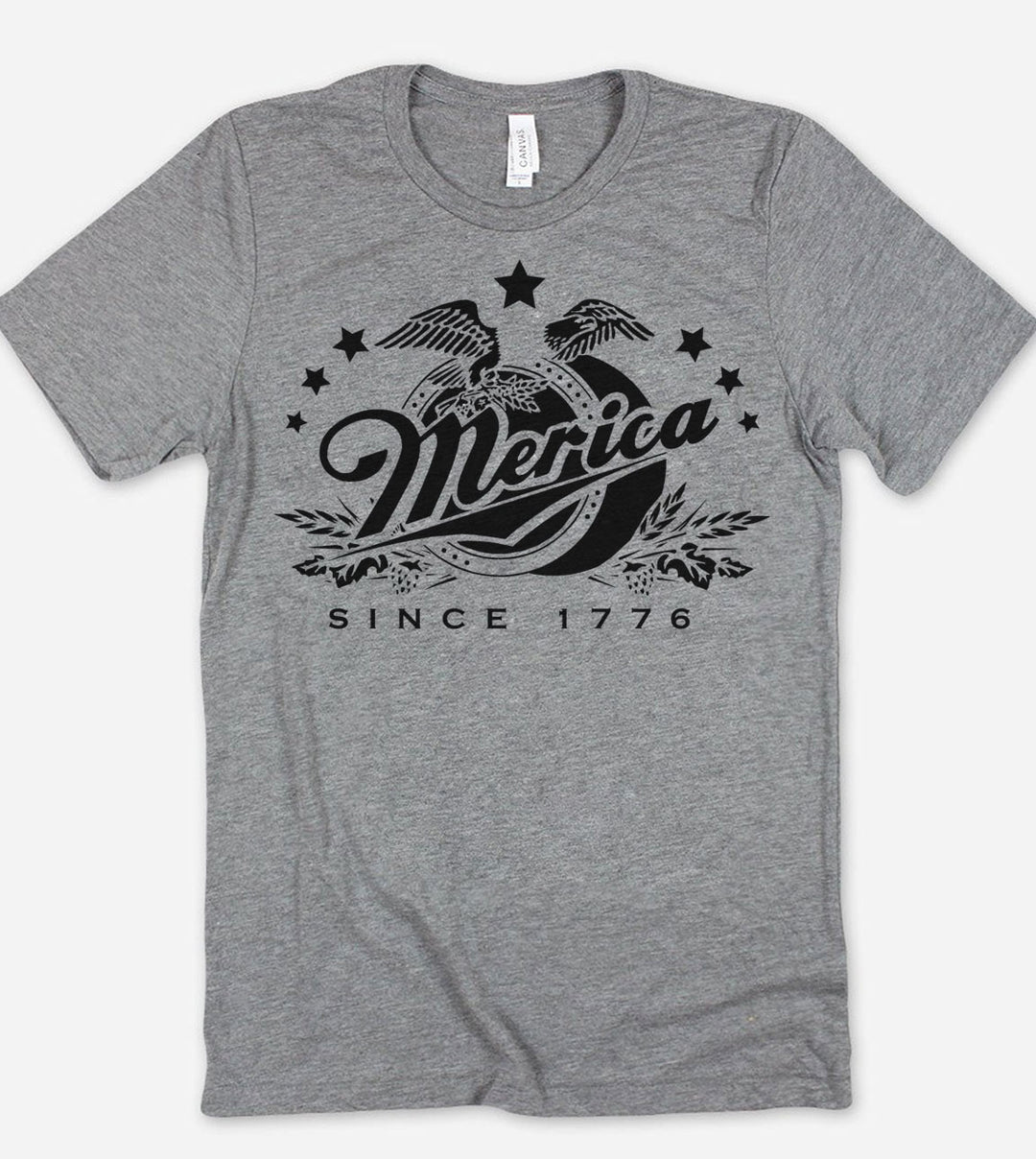 Merica Since 1776 Beer - T-Shirt