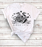 Merica Since 1776 Beer - T-Shirt