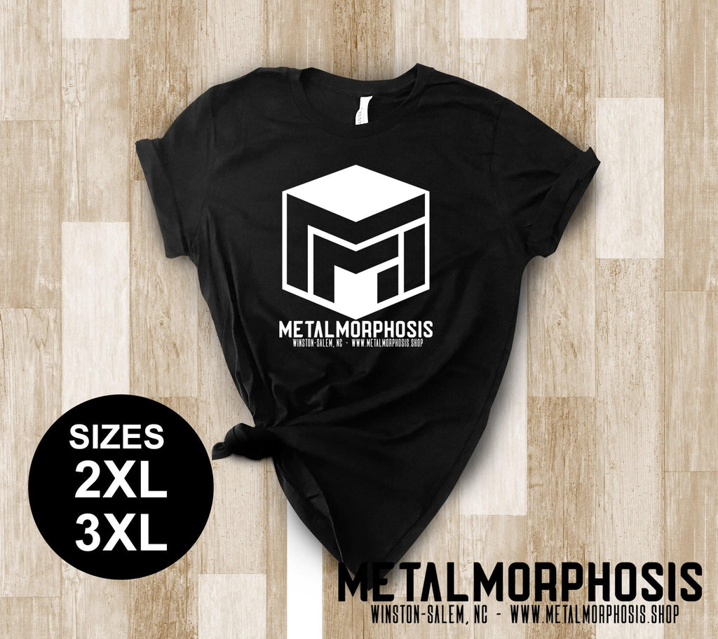 Metalmorphosis - Logo 2XL-3XL - House of Rodan