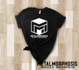 Metalmorphosis - Logo - House of Rodan