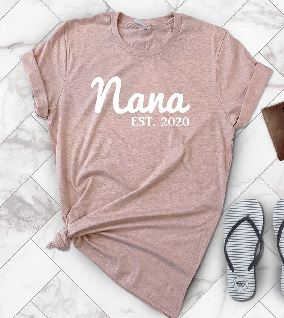 Nana Est 2020 - T-Shirt