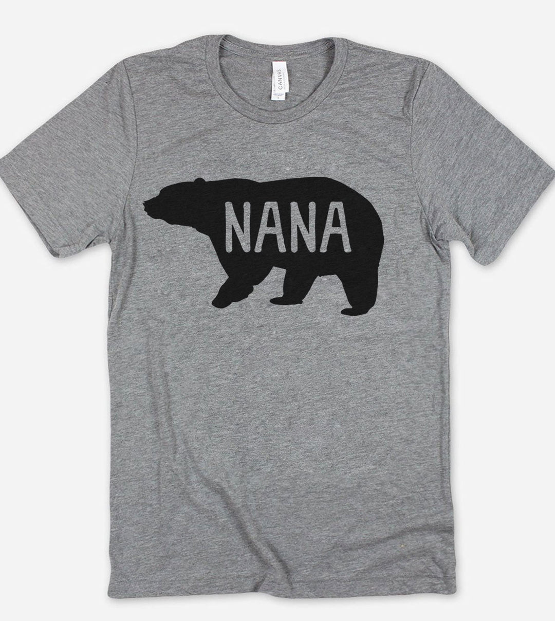 Nana Bear - T-Shirt