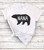 Nana Bear - T-Shirt