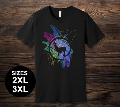 The Ollie Llama x Ryan Coleman Collection 002 2XL-3Xl