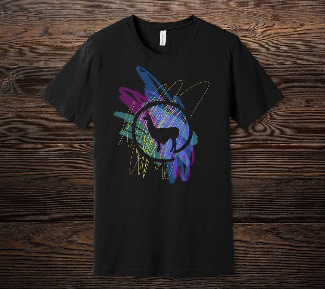The Ollie Llama x Ryan Coleman Collection 002