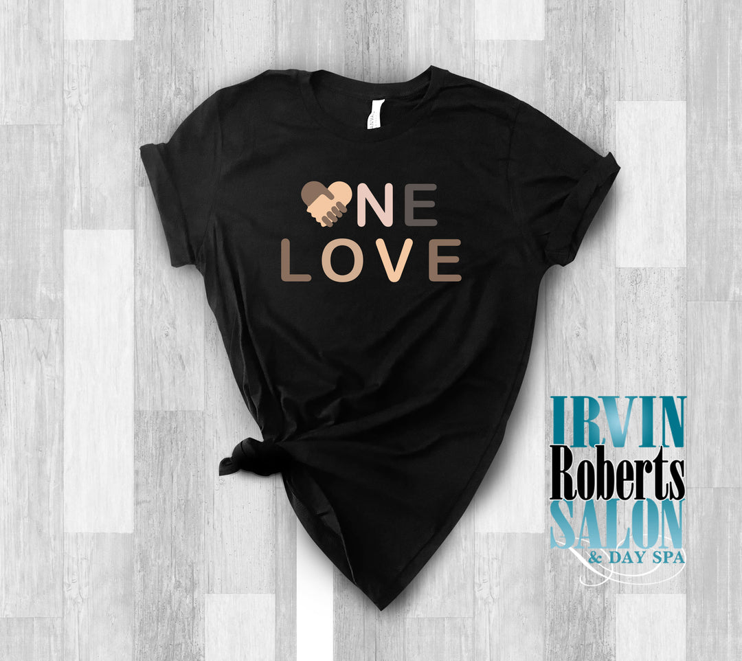 One Love - Irvin Roberts Salon
