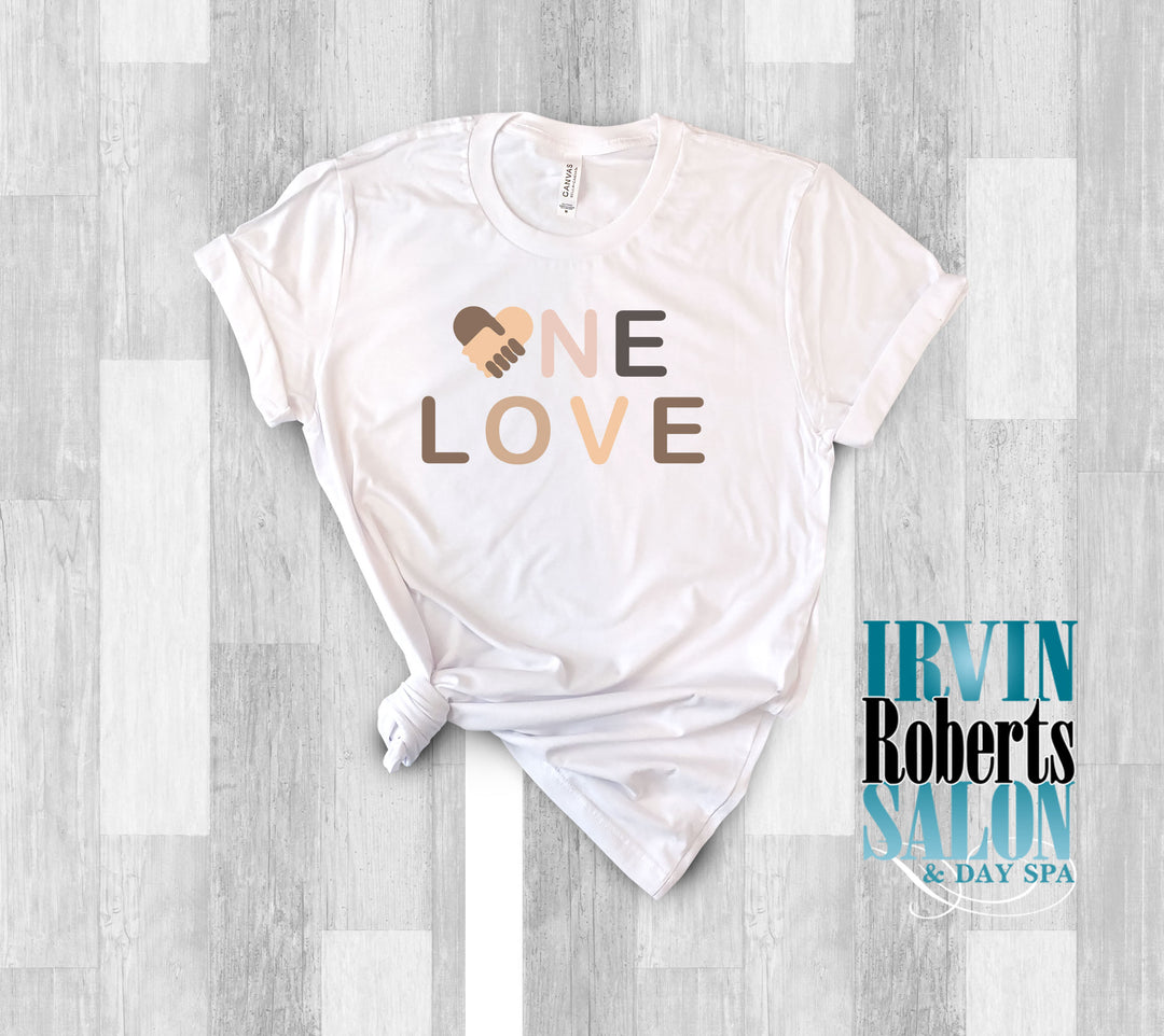 One Love - Irvin Roberts Salon
