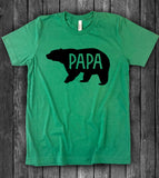 Papa Bear - T-Shirt