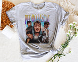 Pedro Pascal - Retro Pop Culture T-Shirt