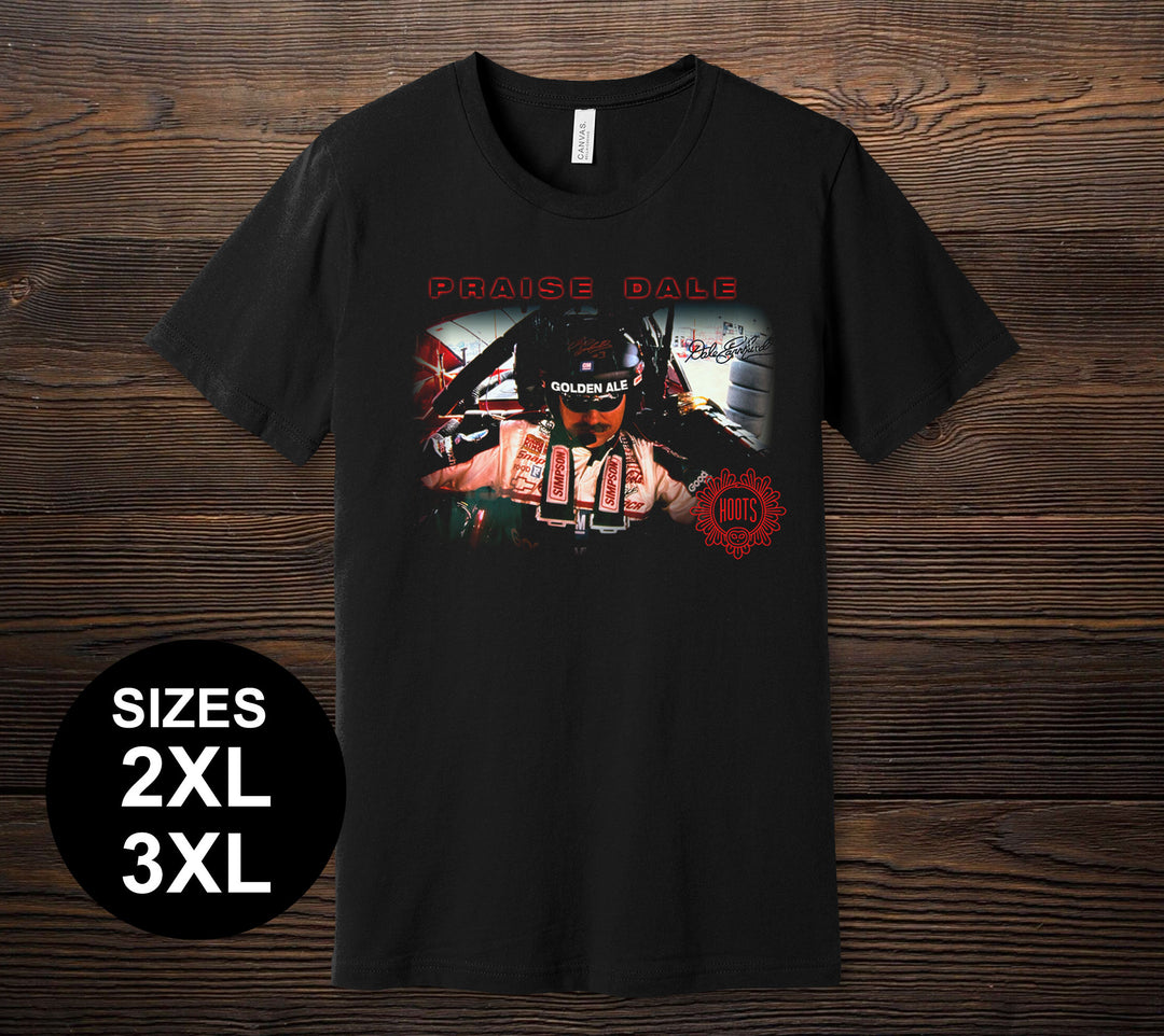 Hoots Praise Dale 2XL-3XL