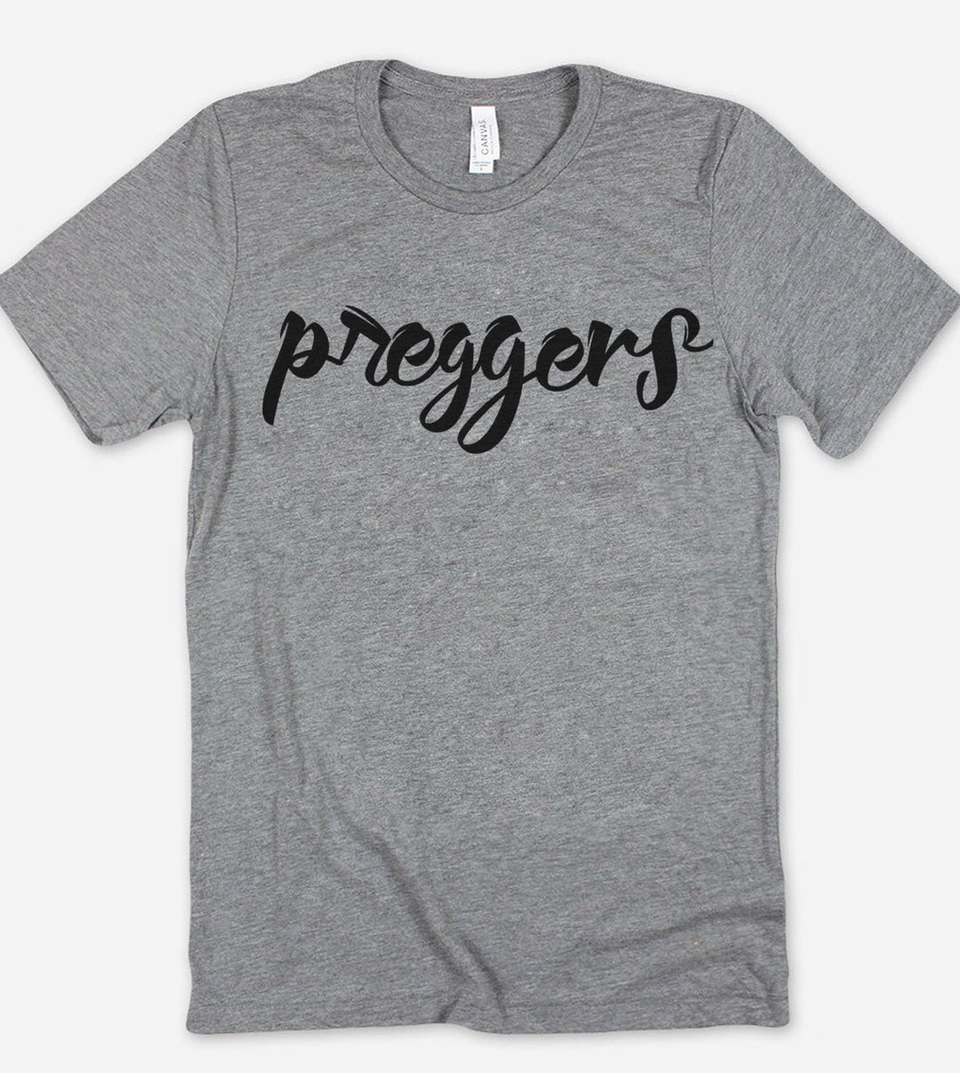Preggers - T-Shirt