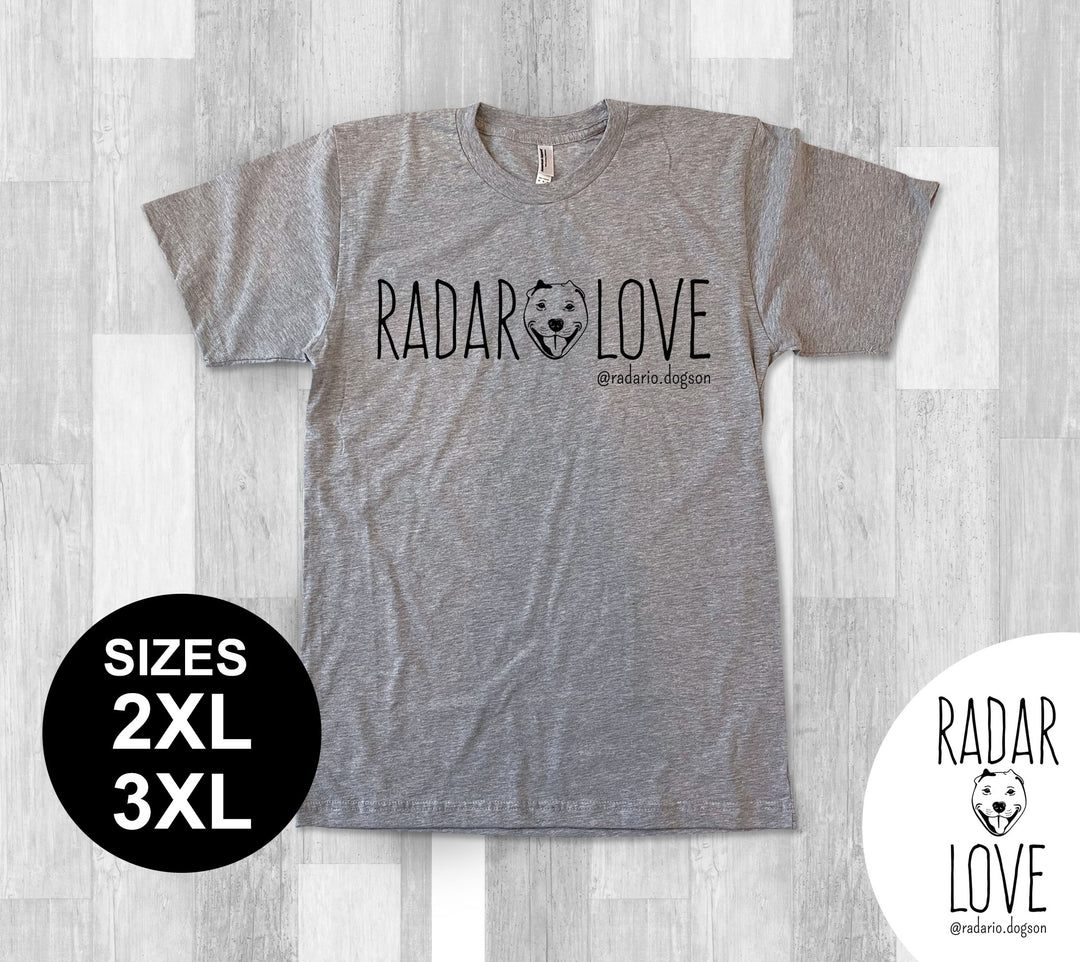 Radar Love - 2 and 3XL Sizes