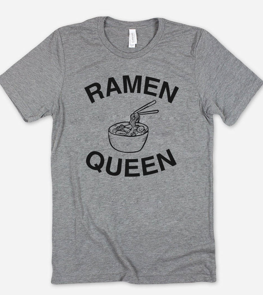 Ramen Queen - T-Shirt