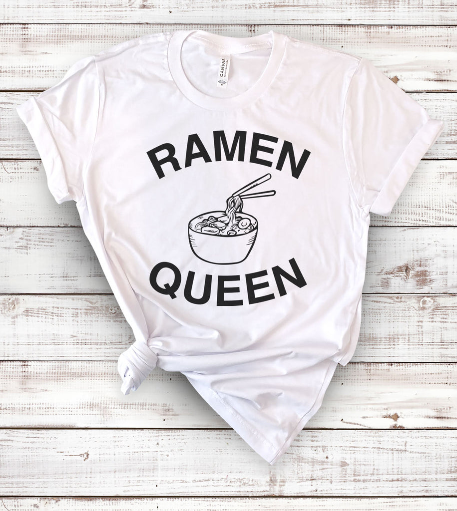 Ramen Queen - T-Shirt