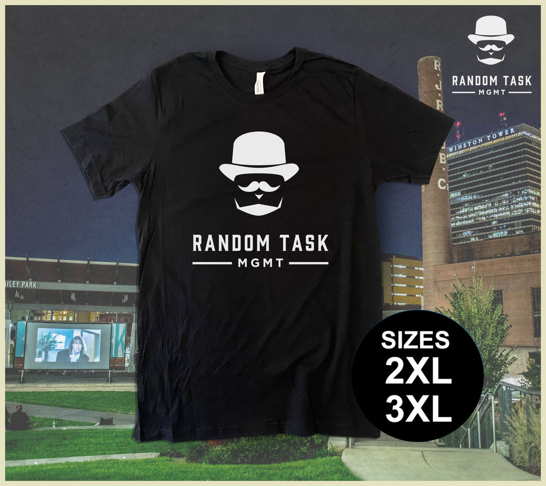 Random Task MGMT 2XL - 3XL