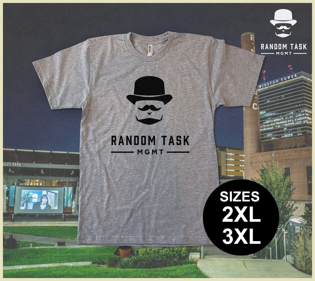 Random Task MGMT 2XL - 3XL