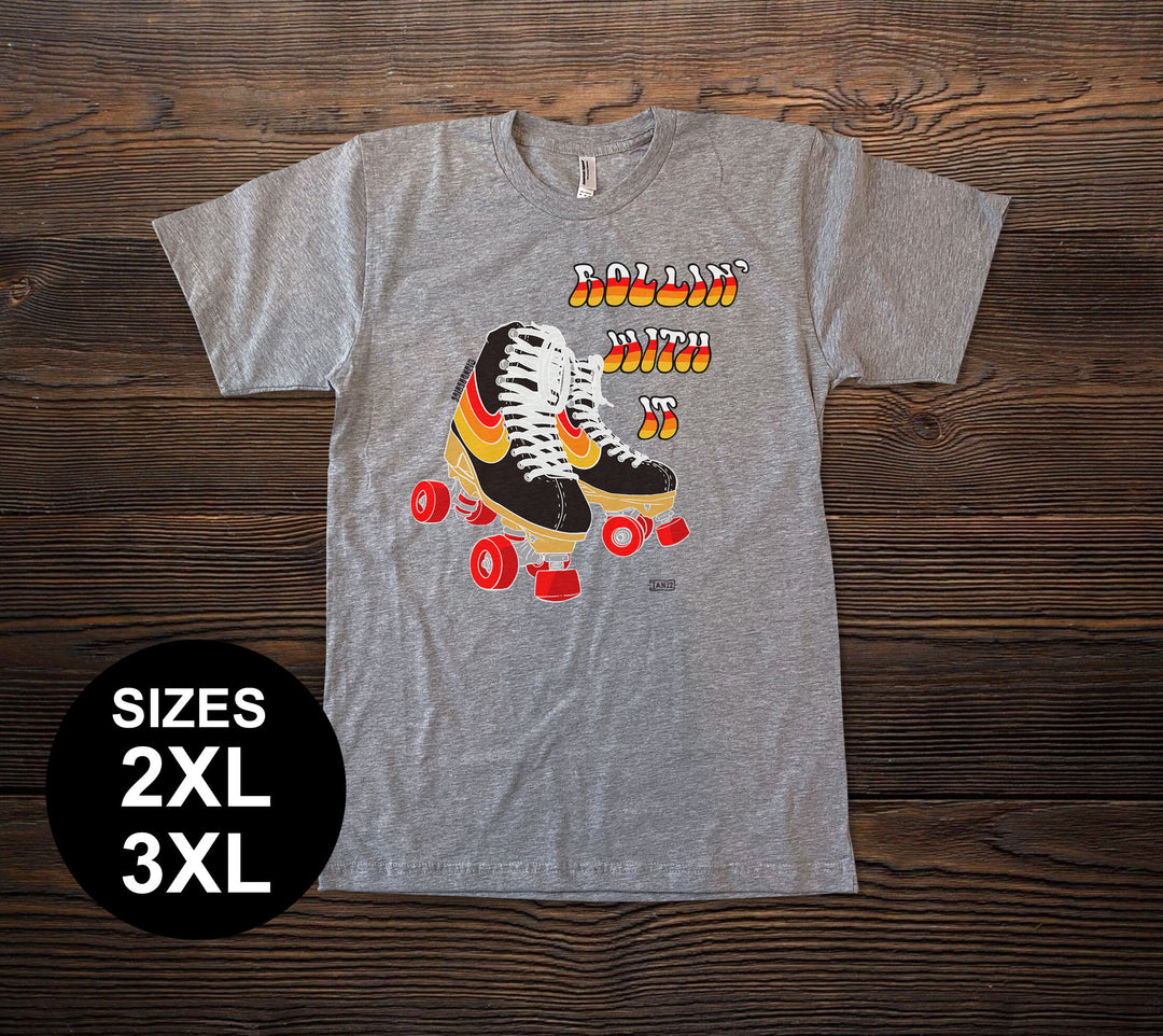 Ian Bredice Rollin With It  2XL-3XL